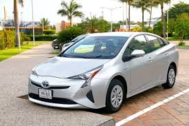 Toyota Prius 2017
