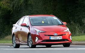 Toyota Prius Plus 2018
