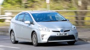 Toyota Prius Plug-in Hybrid